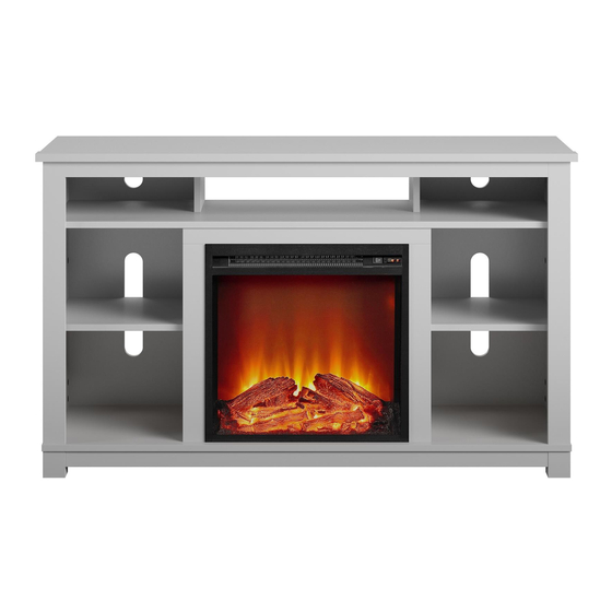 Ameriwood HOME 2402412COM Manuals
