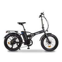 Vivobike M-VF19 Instructions For Use And Maintenance Manual