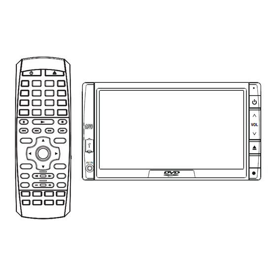 Lanzar STS65BT Owner's Manual