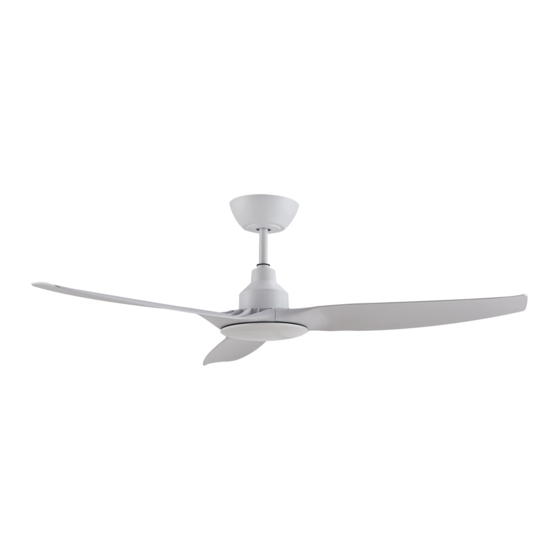 Fanelite FANDC52N User Manual
