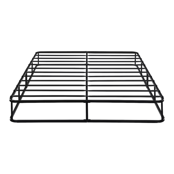 Homelegance 197MMF-850EK Assembly Instruction