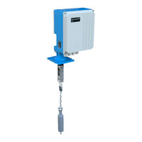 Endress+Hauser Silopilot FMM50 Brief Operating Instructions