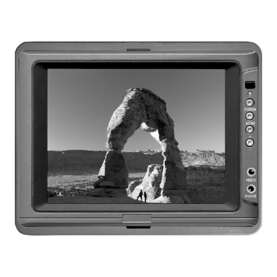 Pyle PLVHR65M Owner's Manual