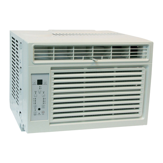 COMFORT-AIRE RADS-61P Owner's Manual