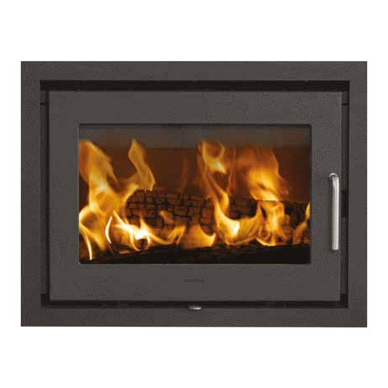Morso 5660 B Standard Installation And Operating Instructions Manual