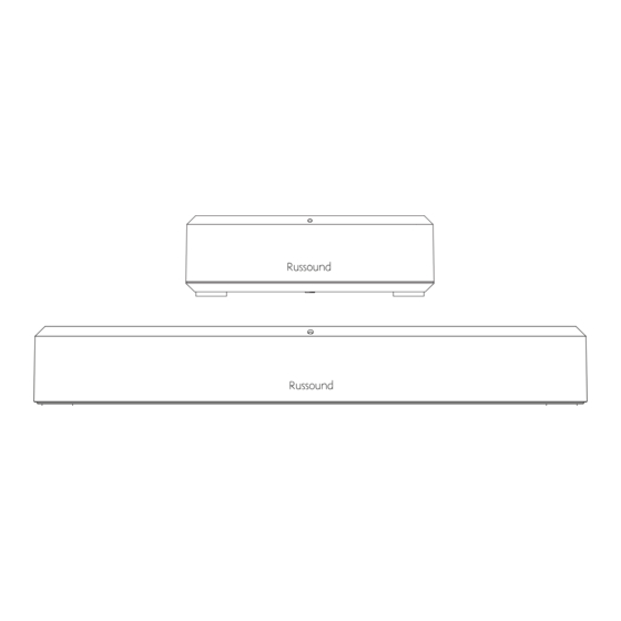 Russound BTC-2 Manuals