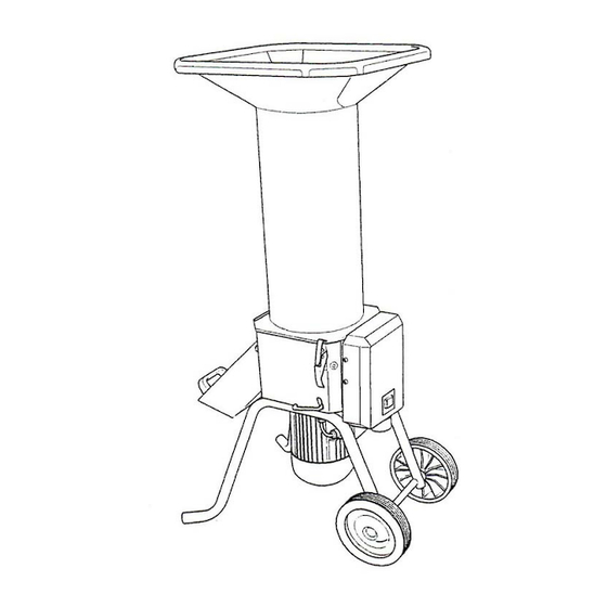 User Manuals: Makita GSE2200 Paper Shredder