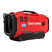 Craftsman CMCE520B Instruction Manual