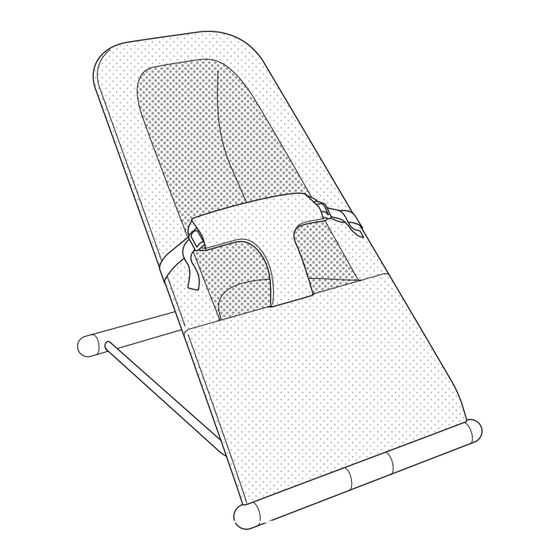 CHILDHOME EVOLUX Instructions For Use Manual