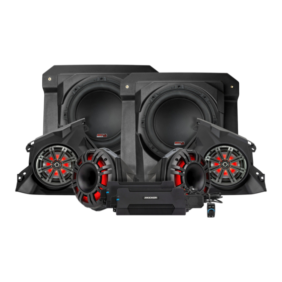 SSV Works MAVR-PHZ6KTD Manual