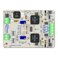 Infineon TLD6099-2S-S EVAL Series User Manual