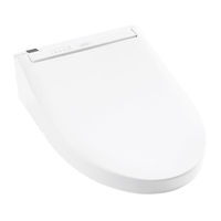 Toto WASHLET C5 TCF24460 Series Instruction Manual