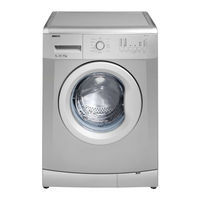 Beko WMB 51221 W User Manual