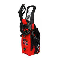 Cleanforce CF1400 Instruction Manual