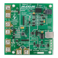 Maxim Integrated 78M6613 User Manual
