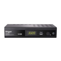 Engel RS 3320 HD User Manual