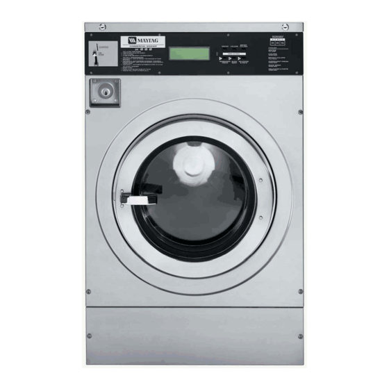 Maytag MFR60PD Service Manual