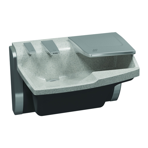 Bradley Advocate AV Series Installation Manual