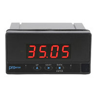 Automation Direct ProSense DPM2-AT-2R-HL User Manual