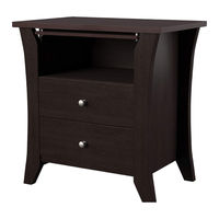 Furniture of America YNJ-1414-6 Assembly Instructions Manual