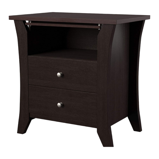 Furniture of America YNJ-1414-6 Manuals
