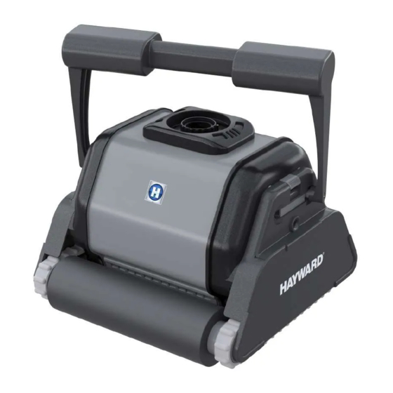 Hayward Aquashark Series Manual