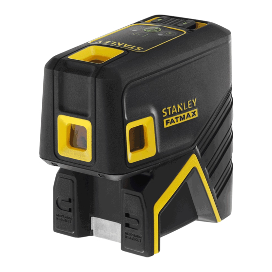 Stanley FATMAX FMHT77596 Manual