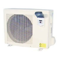 Gullberg & Jansson P15 Installation And Maintenance Manual