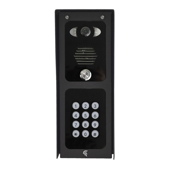 AES global Praetorian Guard Series Installation & User's Instructions