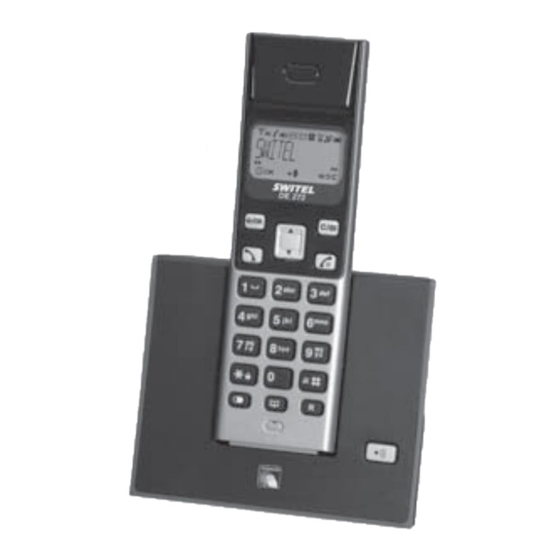 switel DE 27 series Operating Instructions Manual