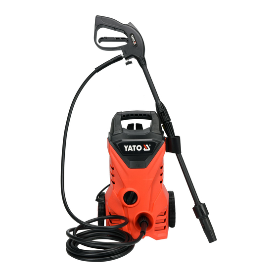 YATO YT-85910 Manual