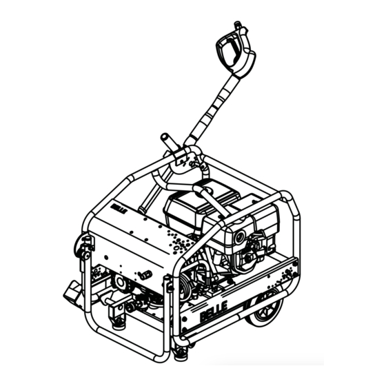 Altrad BELLE Operator's Manual