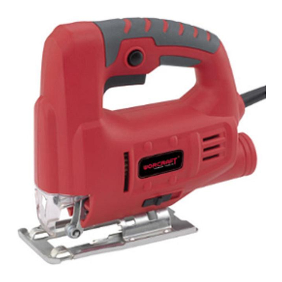 Worcraft JS04-55 Manual