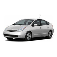 Toyota Prius Brief Manual