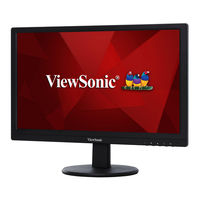 ViewSonic VS17385 User Manual