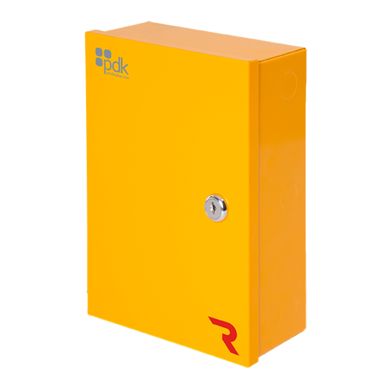 PDK Red 1 Quick Start Manual