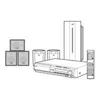 JVC TH C30 Instructions Manual