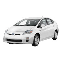 Toyota Prius Manual