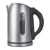Wilfa WKD-2200S Instruction Manual
