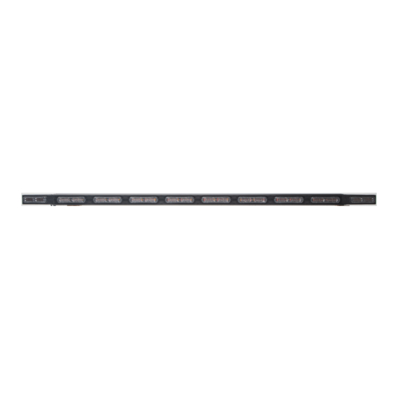 Whelen Engineering Company WeCanX 2250 Installation Manual