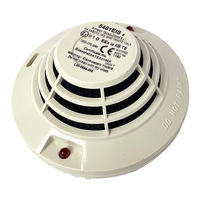 System Sensor 5451EIS Installation And Maintenance Instructions