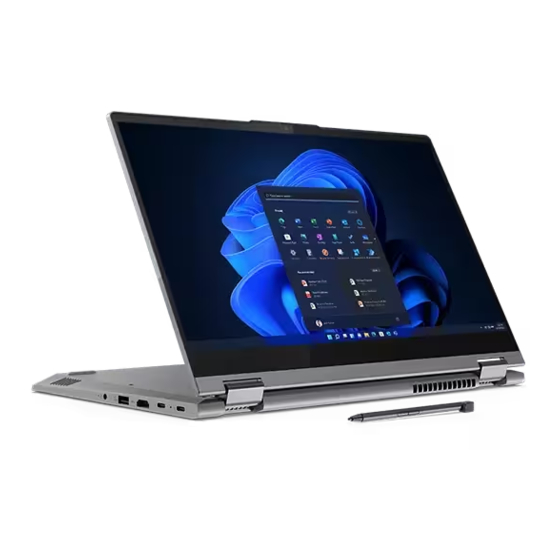 Lenovo ThinkBook 14s Yoga G3 IRU User Manual