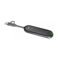 Yealink WPP30 - Wireless Presentation Pod Quick Start Guide | ManualsLib