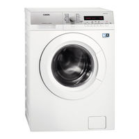 AEG L76680WD User Manual