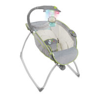 Kids II Ingenuity 10568-ES Manual