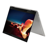 Lenovo ThinkPad X1 Titanium Gen 1 20QB Hardware Maintenance Manual