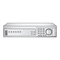 DVR Sanyo DSR-3706PA Instruction Manual