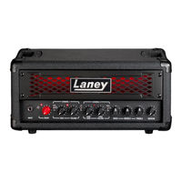 Laney IRONHEART FOUNDRY Series User Manual