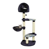 Midwest Feline Nuvo 139R-BL Assembly Instructions