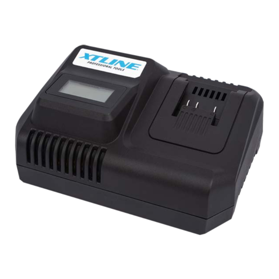 XTline XT102797 Original Instruction Manual